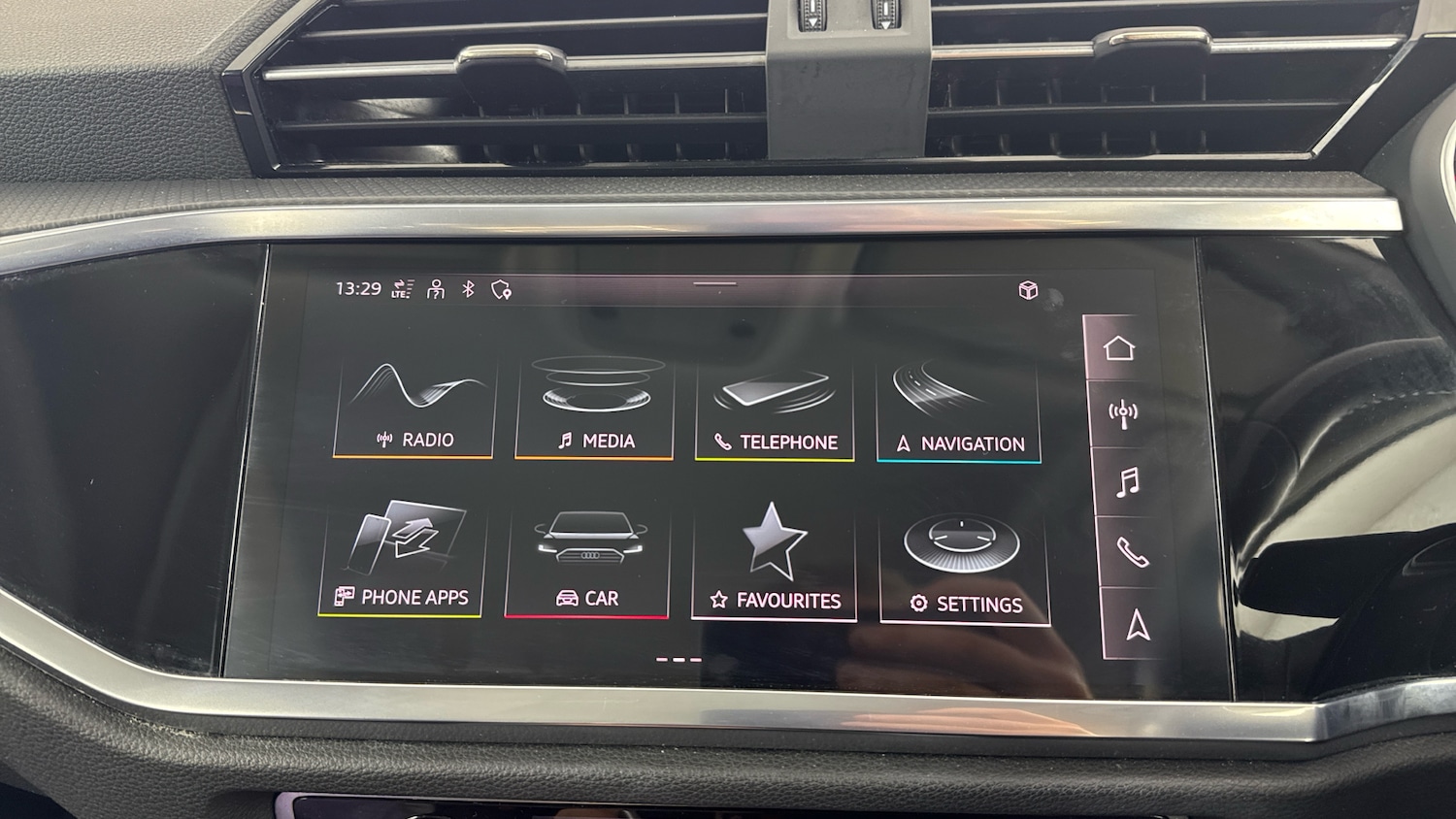Used Audi Q3 2021 for sale - 76182752: Photo 51