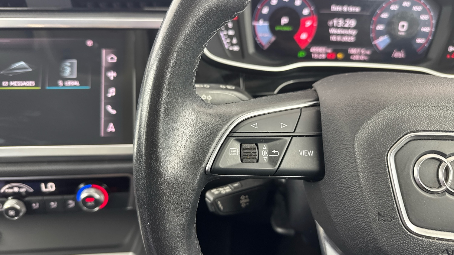 Used Audi Q3 2021 for sale - 76182752: Photo 55
