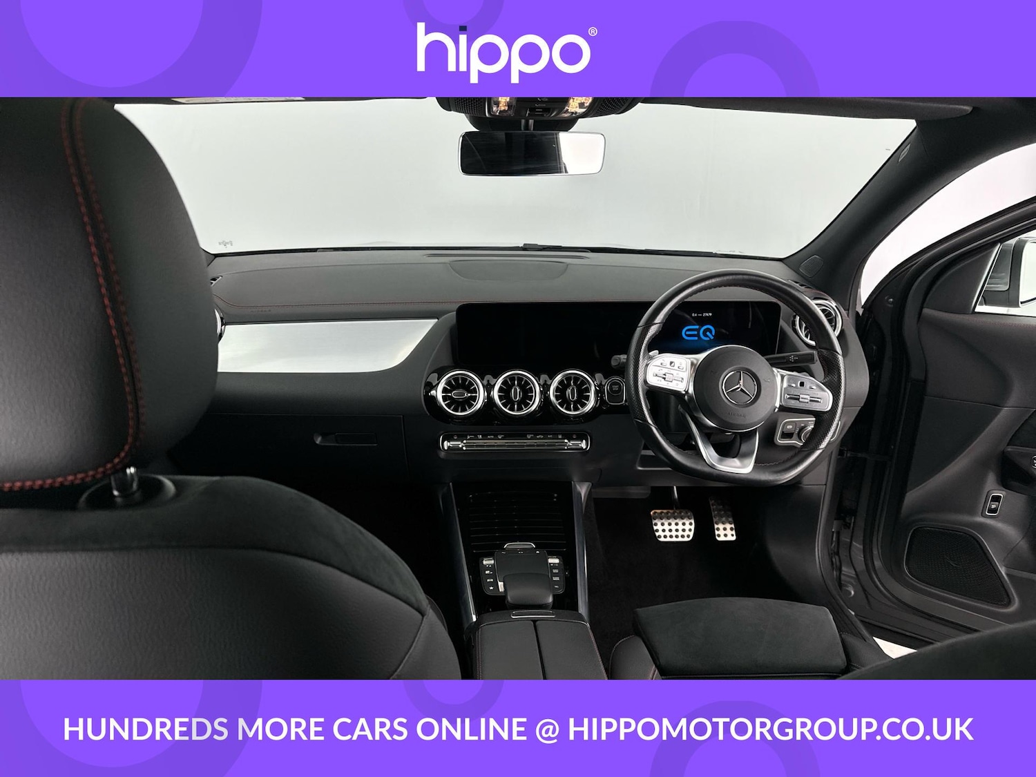 Used Mercedes-Benz EQA 2022 for sale - 77029990: Photo 11