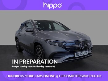 Mercedes-Benz EQA feature image