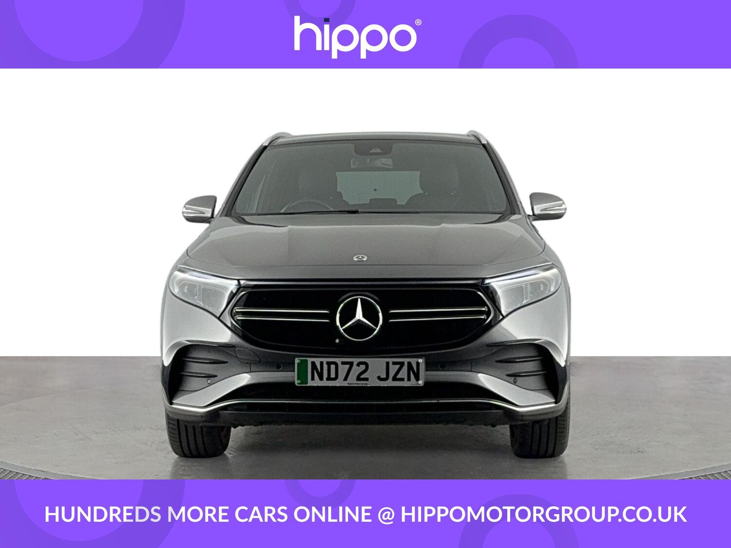 Used Mercedes-Benz EQA 2022 for sale - 77029990: Photo 8