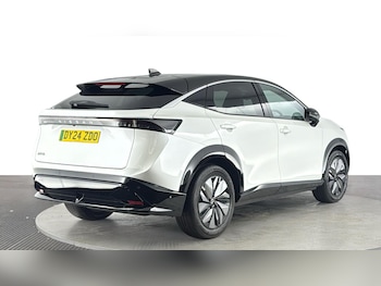 Used Nissan ARIYA 2024 for sale - 78923251: Photo