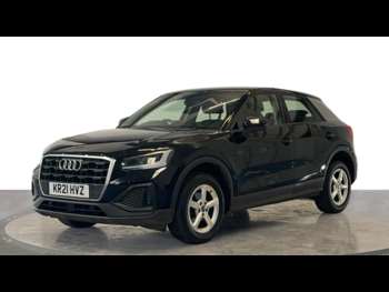 2021 - 30 TFSI Technik 5dr