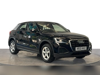 Used Audi Q2 2021 for sale - 75133265: Photo