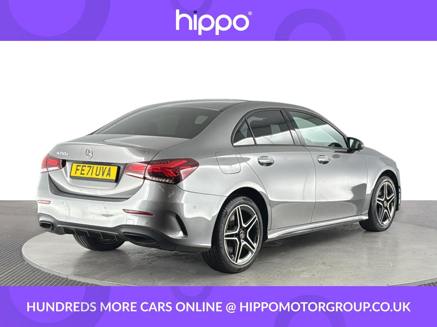 Used Mercedes-Benz A-Class 2021 for sale - 76898640: Photo 4