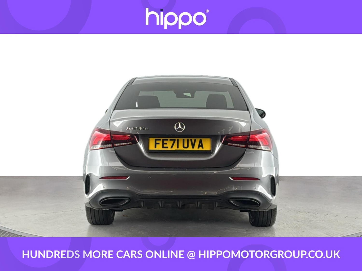 Used Mercedes-Benz A-Class 2021 for sale - 76898640: Photo 5