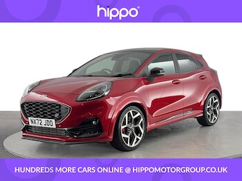 (72) - 1.5T EcoBoost ST SUV 5dr Petrol Manual Euro 6 (s/s) (200 ps)