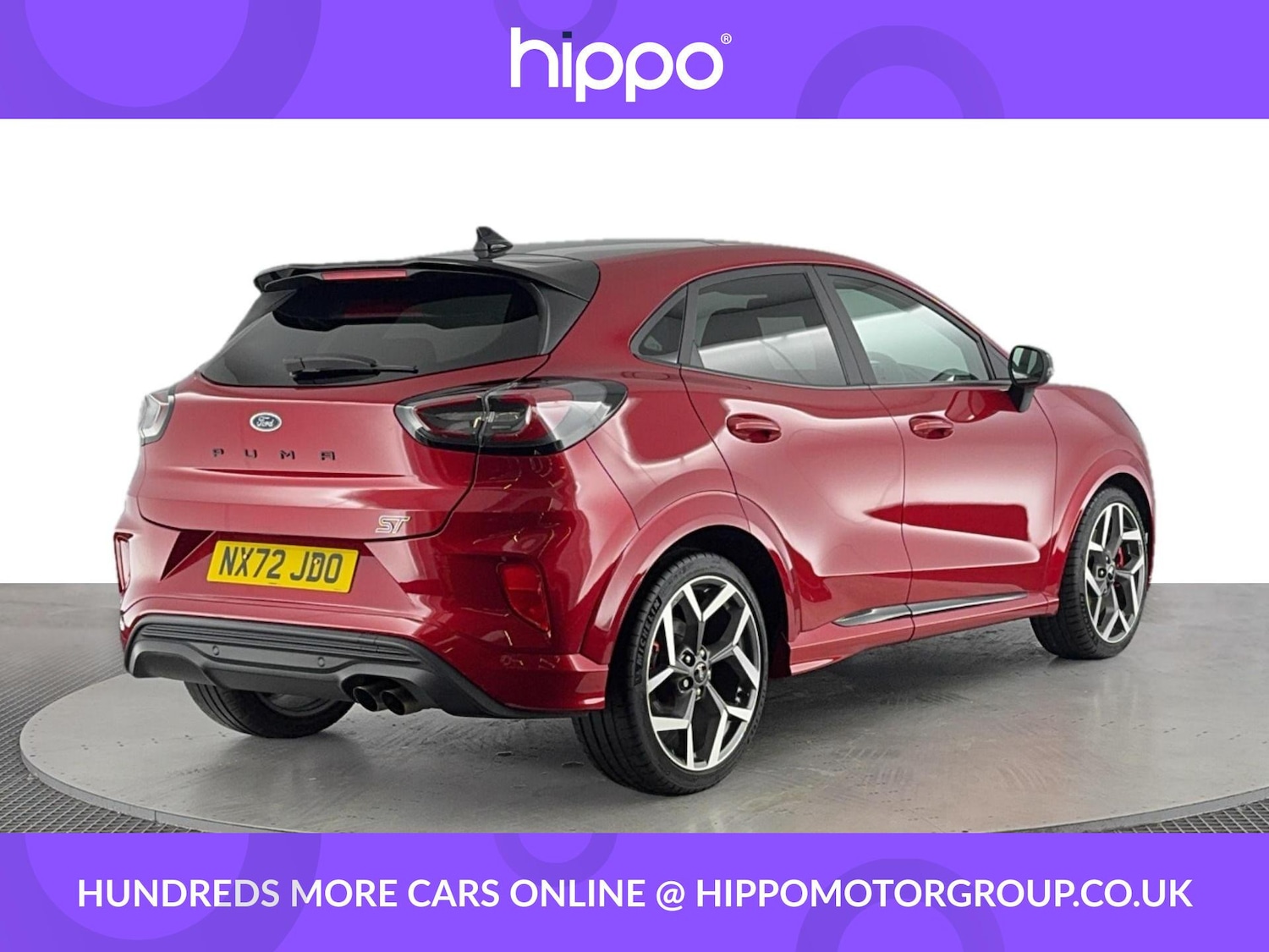Used Ford Puma 2022 for sale - 77030017: Photo 4