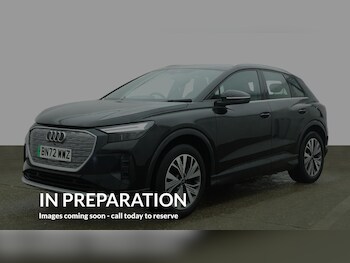 Used Audi Q4 e-tron 2022 for sale - 78843310: Photo
