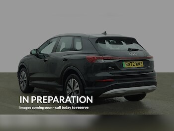 Used Audi Q4 e-tron 2022 for sale - 78843310: Photo