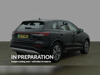 Used Audi Q4 e-tron 2022 for sale - 78843310: Photo