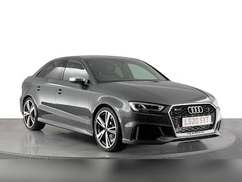 Used Audi RS3 2020 for sale - 79820807: Photo