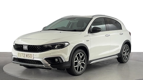 Used Fiat Tipo 2022 for sale - 76264501: Photo 1