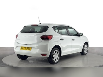Used Dacia Sandero 2023 for sale - 75428284: Photo