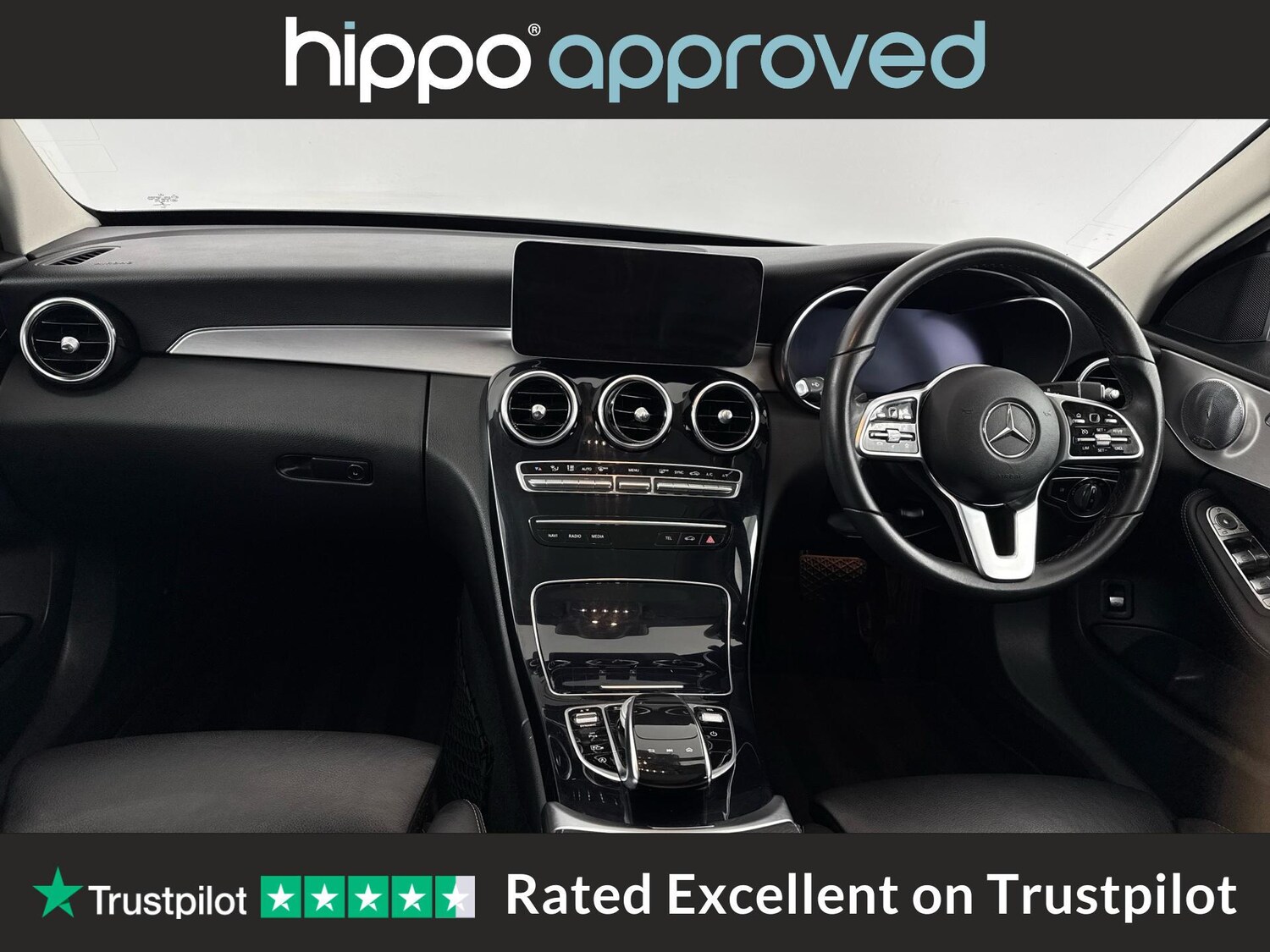 Used Mercedes-Benz C Class 2020 for sale - 76657276: Photo 11