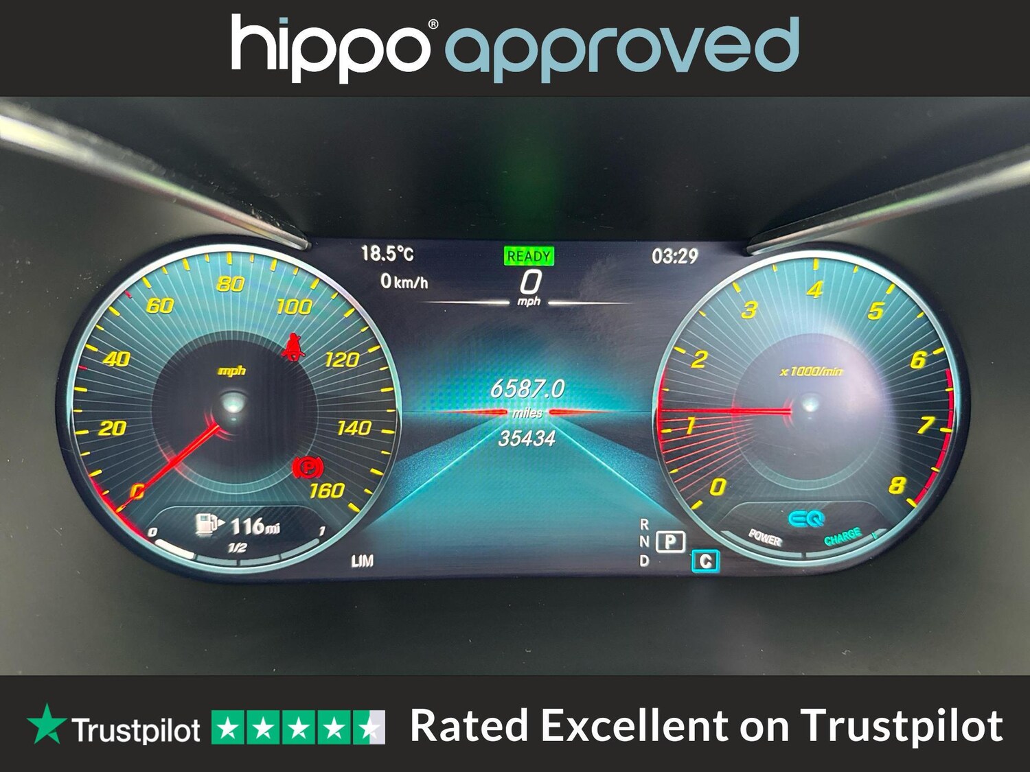 Used Mercedes-Benz C Class 2020 for sale - 76657276: Photo 13