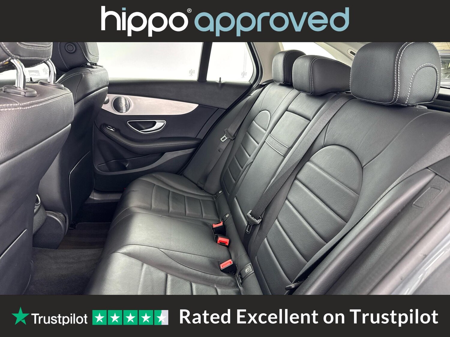 Used Mercedes-Benz C Class 2020 for sale - 76657276: Photo 14