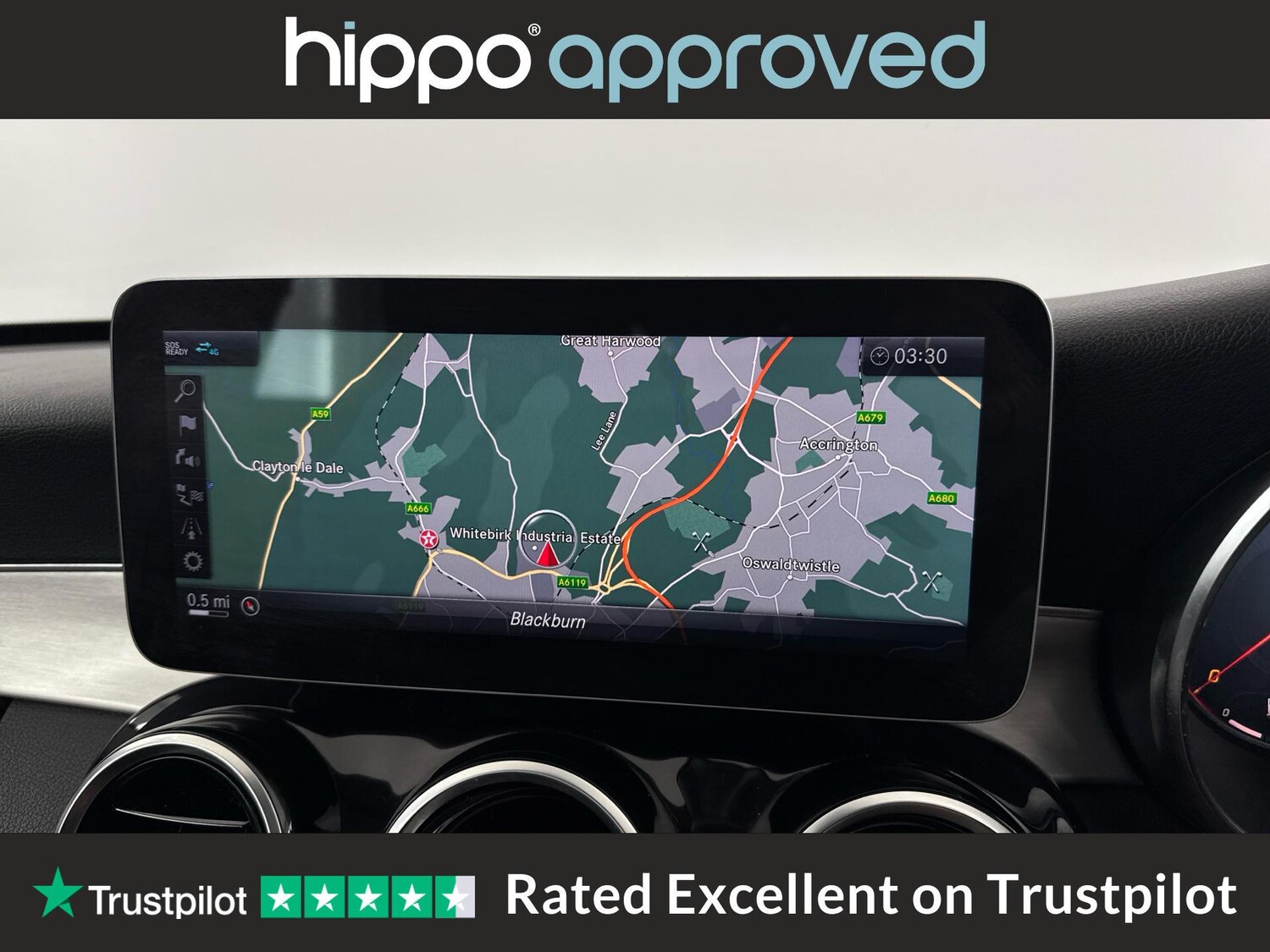 Used Mercedes-Benz C Class 2020 for sale - 76657276: Photo 17