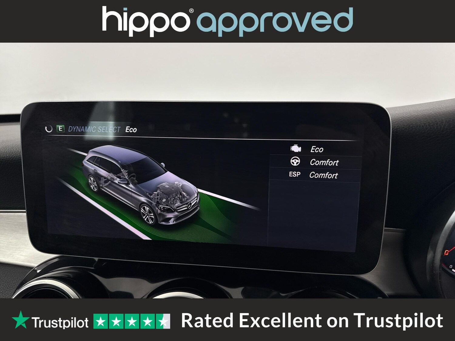 Used Mercedes-Benz C Class 2020 for sale - 76657276: Photo 18