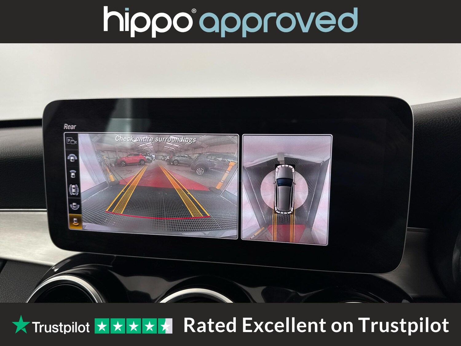 Used Mercedes-Benz C Class 2020 for sale - 76657276: Photo 19