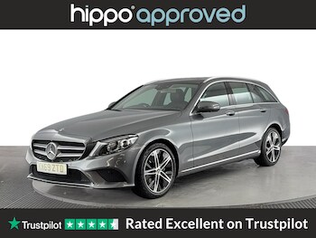 Used Mercedes-Benz C Class 2020 for sale - 76657276: Photo