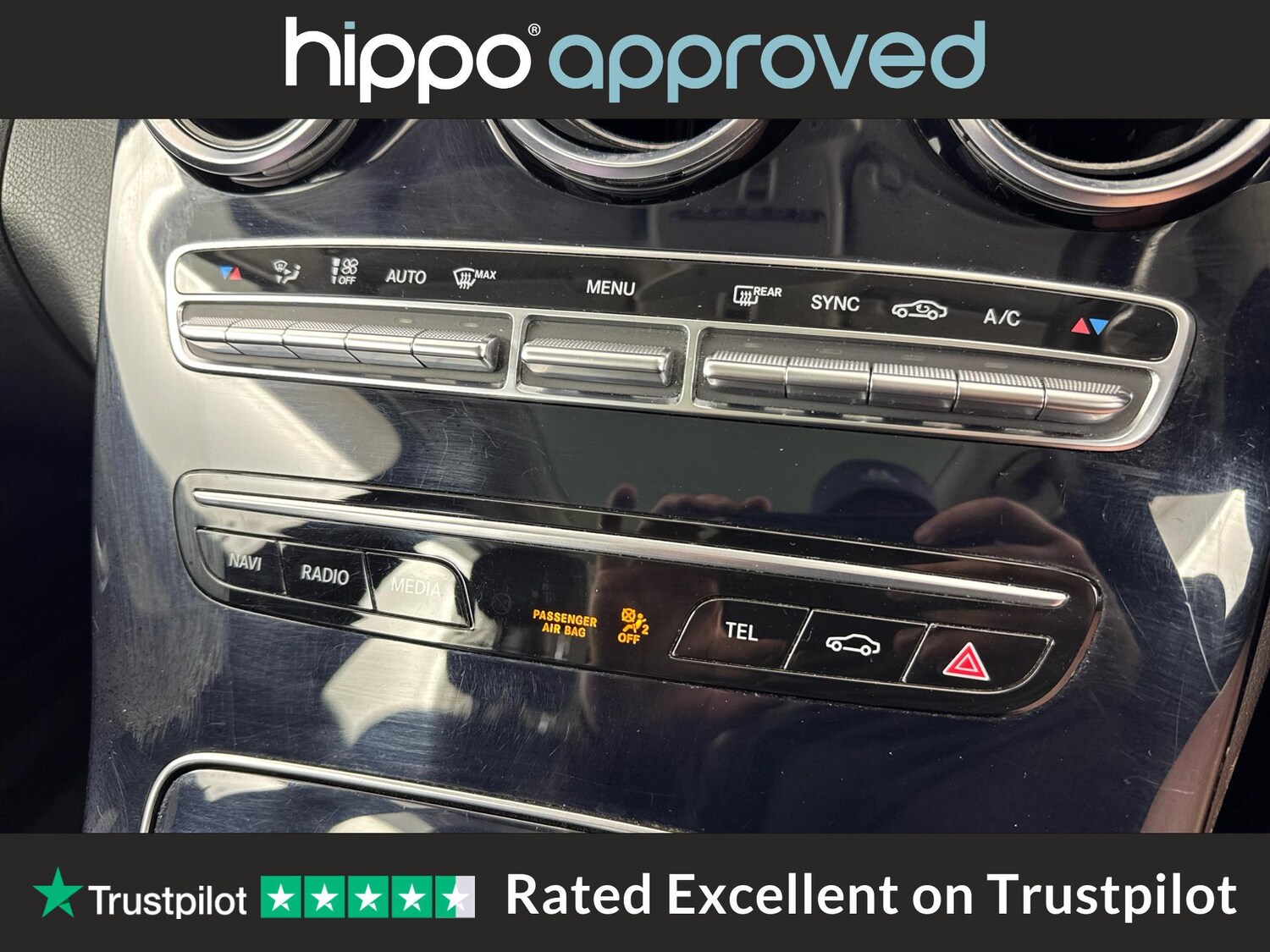 Used Mercedes-Benz C Class 2020 for sale - 76657276: Photo 20