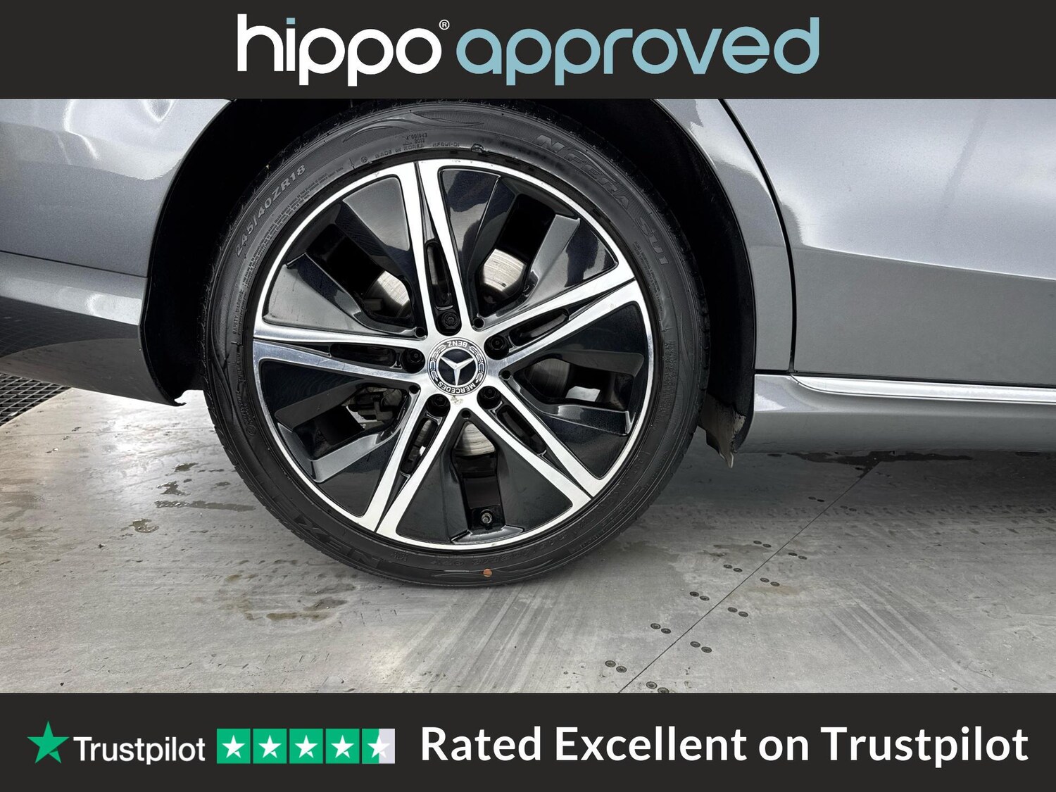 Used Mercedes-Benz C Class 2020 for sale - 76657276: Photo 27