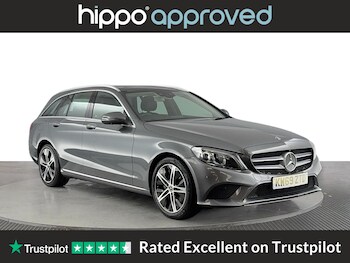 Used Mercedes-Benz C Class 2020 for sale - 76657276: Photo