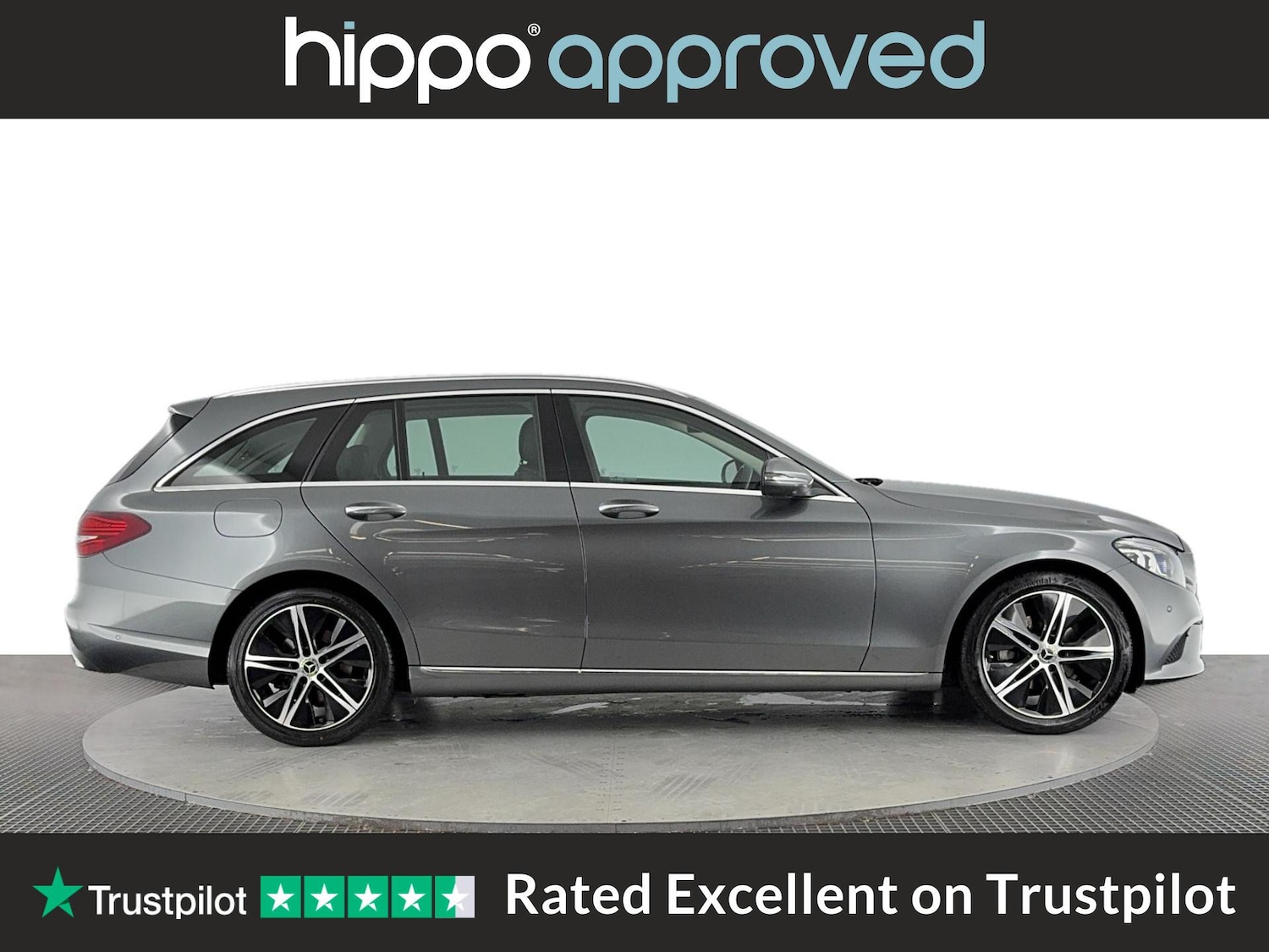 Used Mercedes-Benz C Class 2020 for sale - 76657276: Photo 3