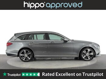 Used Mercedes-Benz C Class 2020 for sale - 76657276: Photo