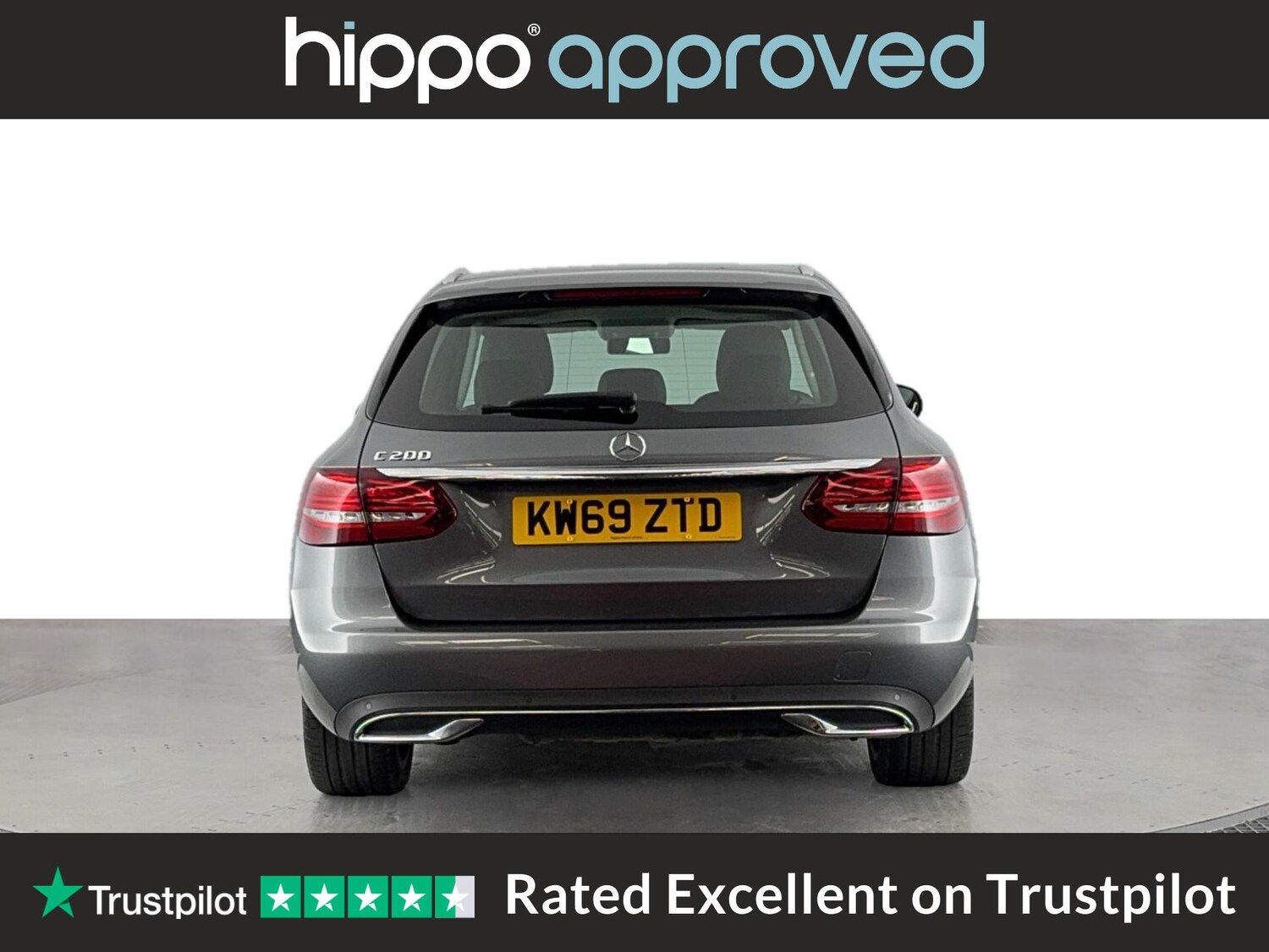 Used Mercedes-Benz C Class 2020 for sale - 76657276: Photo 5