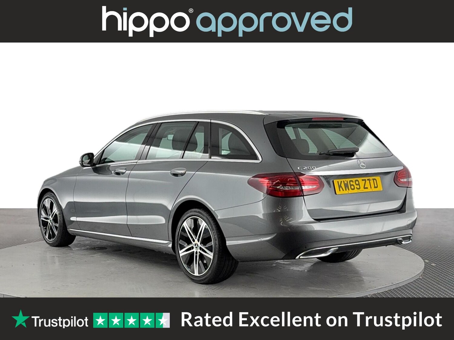 Used Mercedes-Benz C Class 2020 for sale - 76657276: Photo 6