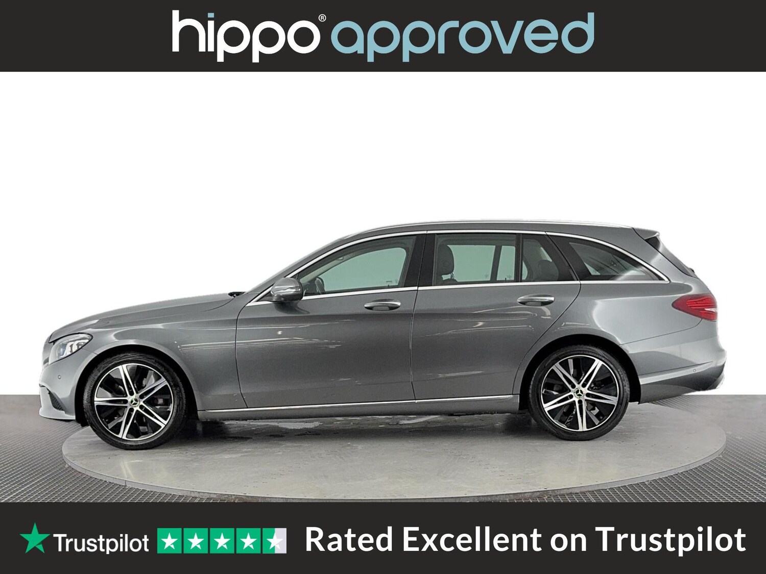 Used Mercedes-Benz C Class 2020 for sale - 76657276: Photo 7