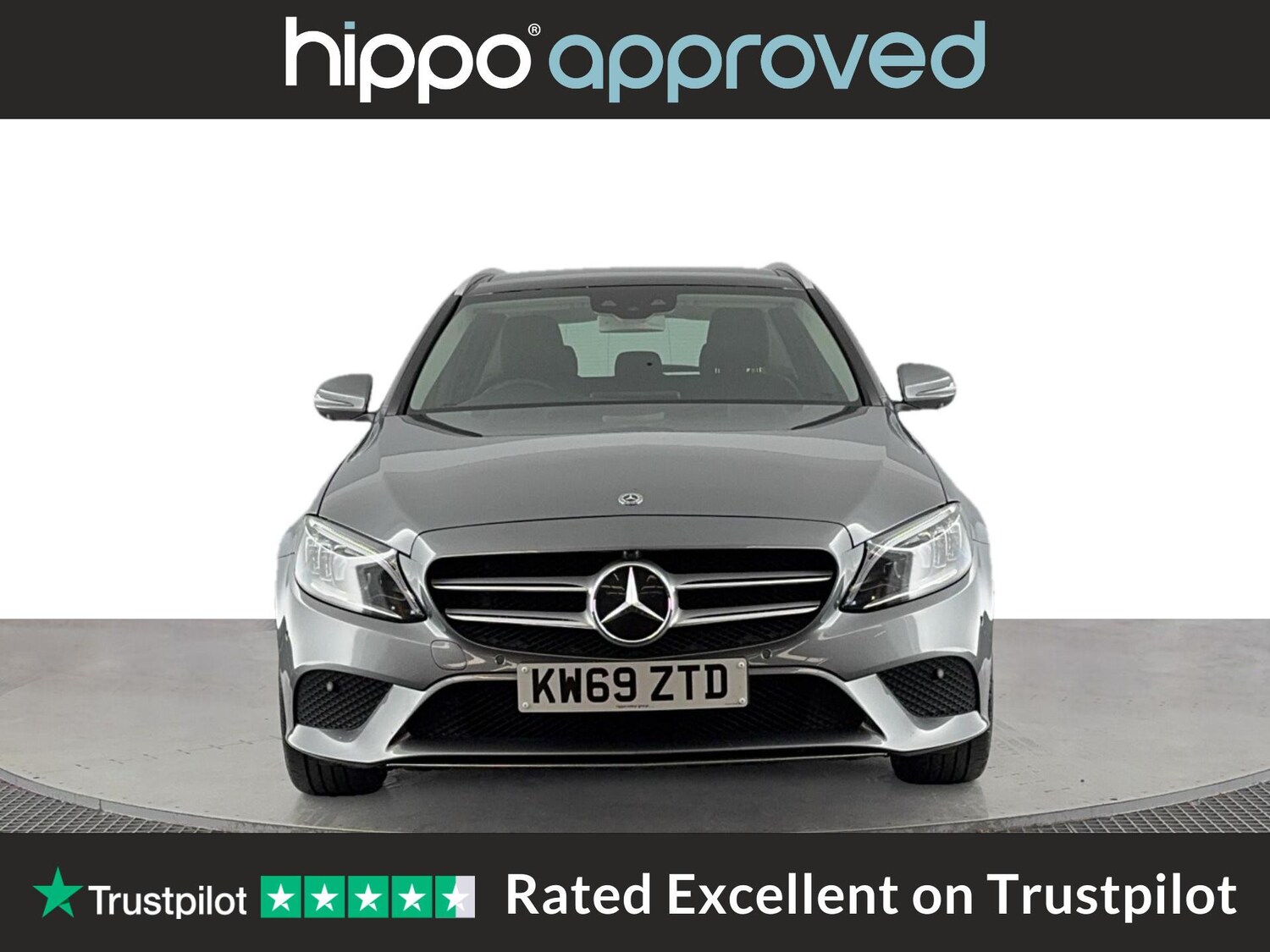 Used Mercedes-Benz C Class 2020 for sale - 76657276: Photo 8