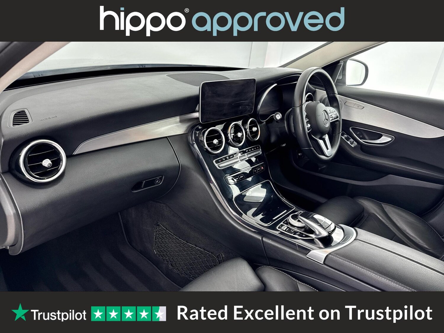 Used Mercedes-Benz C Class 2020 for sale - 76657276: Photo 9