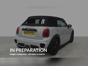 Used MINI Convertible 2020 for sale - 79212939: Photo