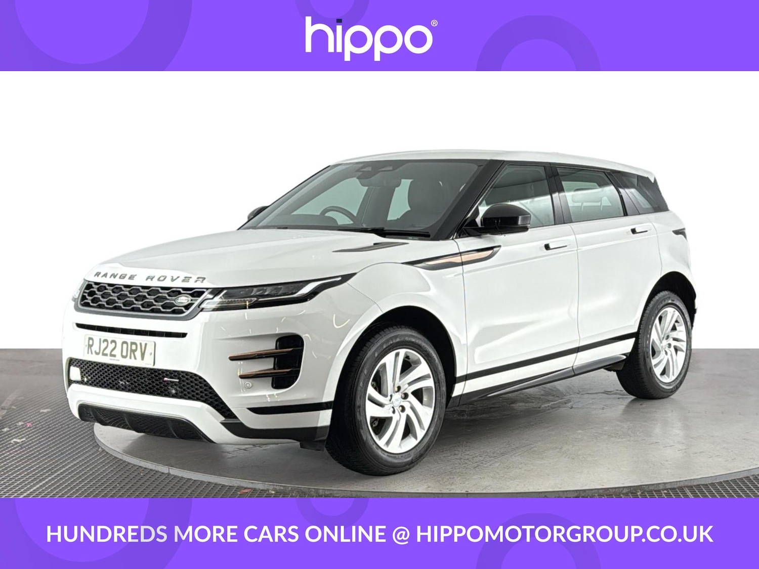 Used Land Rover Range Rover Evoque for sale - 77970427: Photo 1