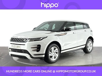 Used Land Rover Range Rover Evoque 2022 for sale - 77970427: Photo
