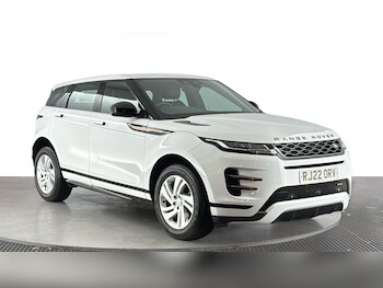 Used Land Rover Range Rover Evoque 2022 for sale - 77970427: Photo