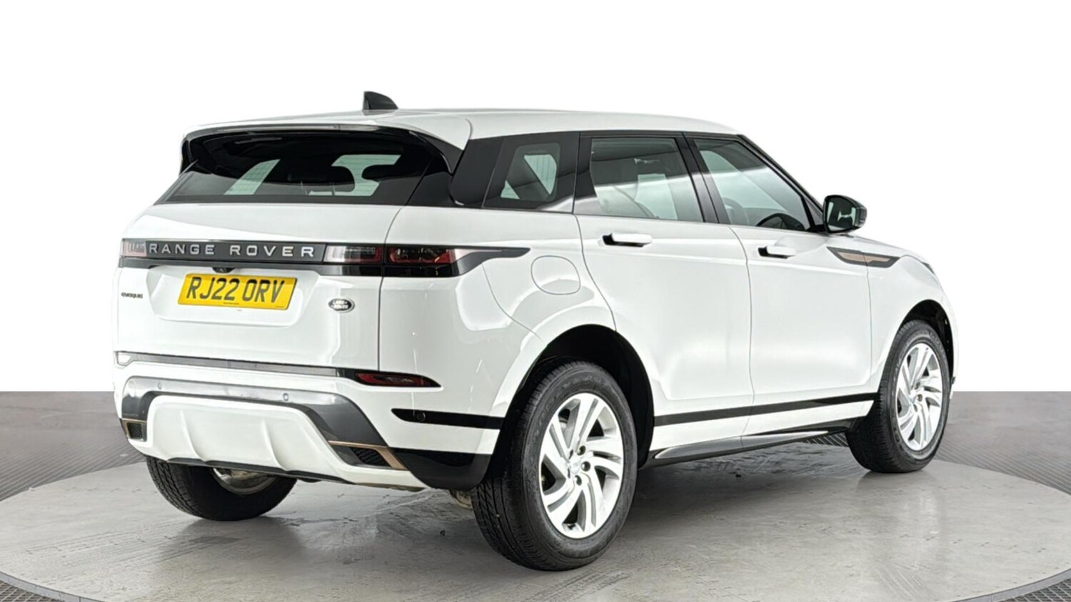 Used Land Rover Range Rover Evoque for sale - 77970427: Photo 4