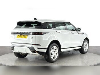 Used Land Rover Range Rover Evoque 2022 for sale - 77970427: Photo