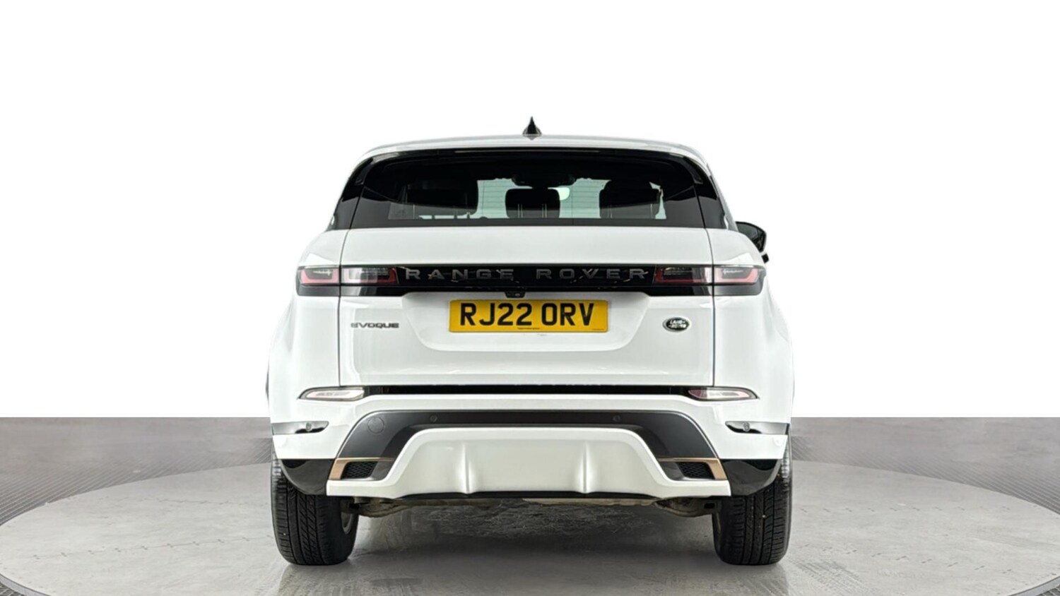 Used Land Rover Range Rover Evoque for sale - 77970427: Photo 5