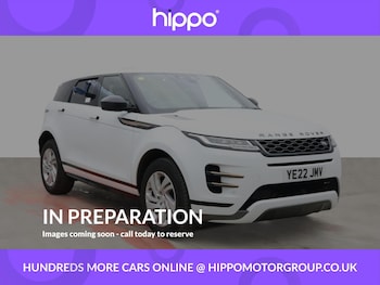 Used Land Rover Range Rover Evoque 2022 for sale - 78999511: Photo