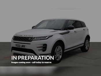 Used Land Rover Range Rover Evoque 2022 for sale - 78999511: Photo