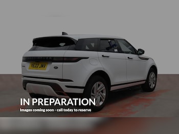Used Land Rover Range Rover Evoque 2022 for sale - 78999511: Photo