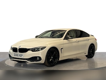 2018 - 420D Sport Gran Coupe 4-Door