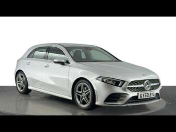 2018 - A 200 Amg Line 5-Door