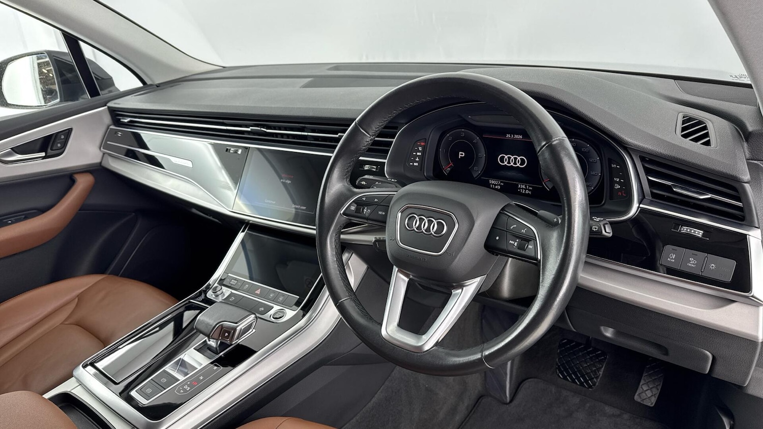 Used Audi Q7 2021 for sale - 78147736: Photo 10