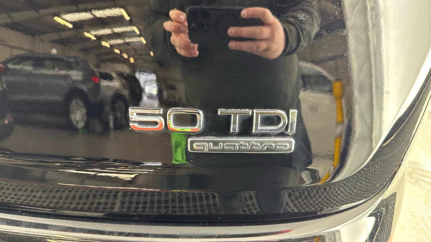 Used Audi Q7 2021 for sale - 78147736: Photo 19