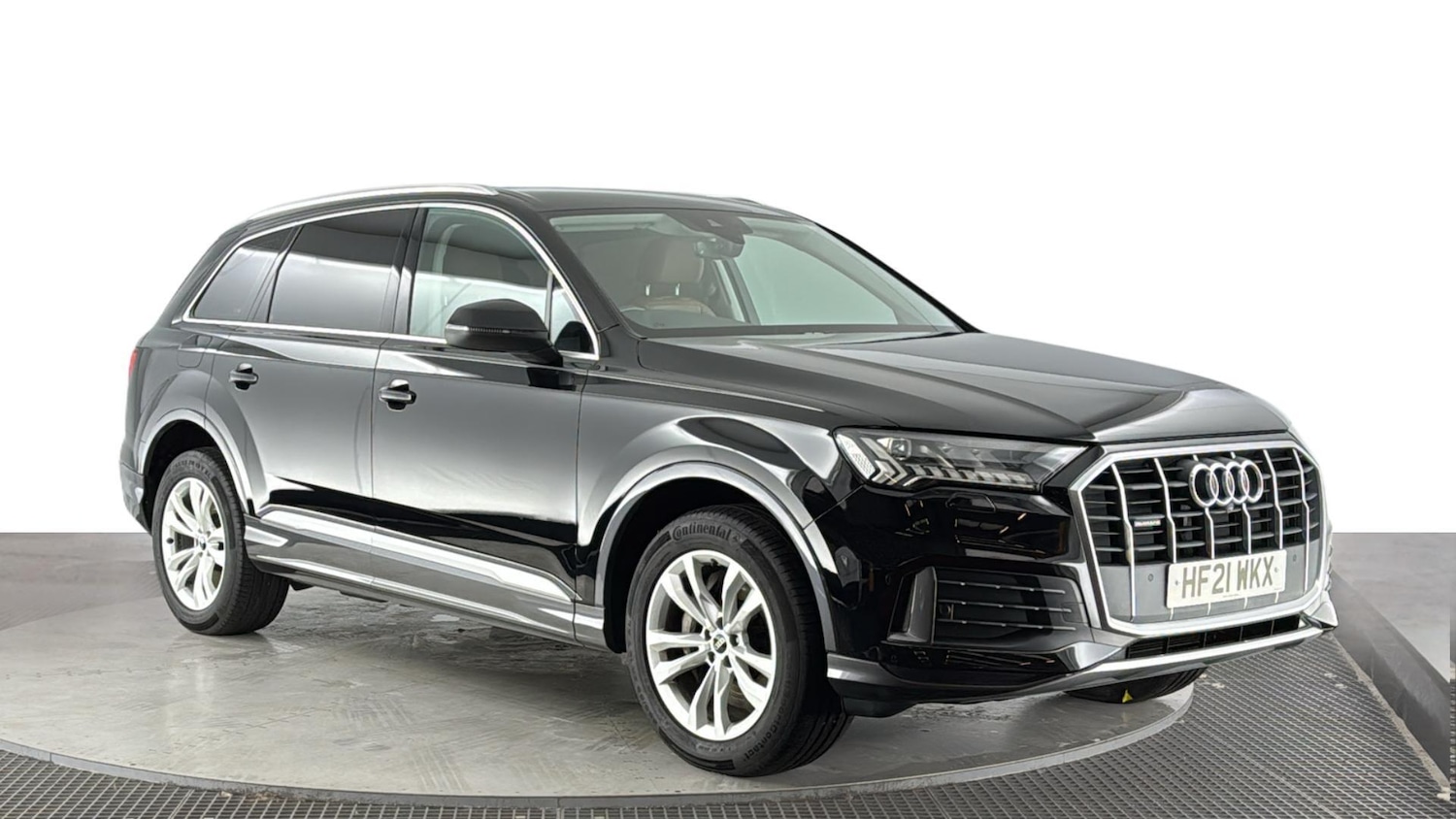 Used Audi Q7 2021 for sale - 78147736: Photo 2
